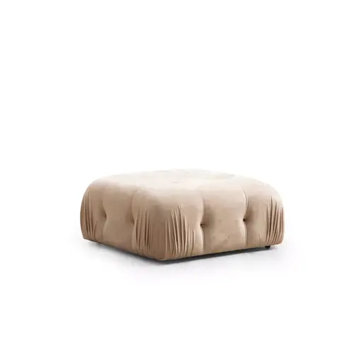 560ARE1411 Табуретка Bubble Pouffe - Cream