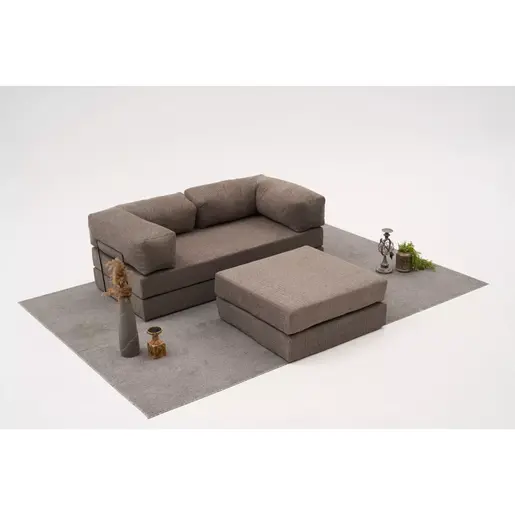 825BLC5236 Аголна гарнитура Comfort Mini - Grey