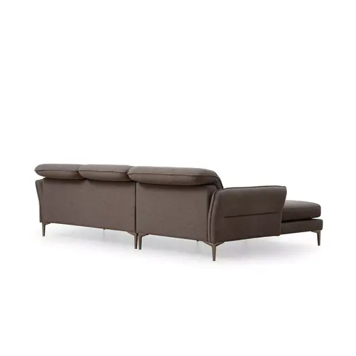 560ARE1872 Аголна гарнитура Costor Corner Left Grey