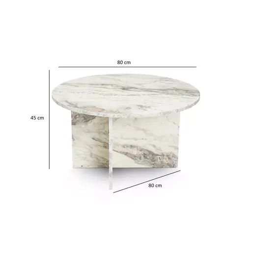 262ARD1102 Клуб маса Harmoni