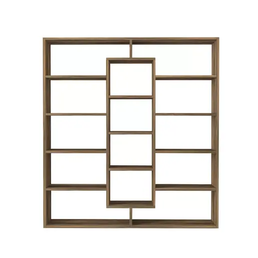 731WAT3602 Полица за книги Ample - Walnut