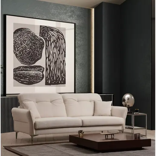 560ARE1870 Софа Costor White - 3