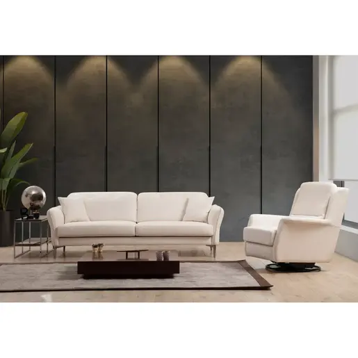 560ARE1870 Софа Costor White - 3