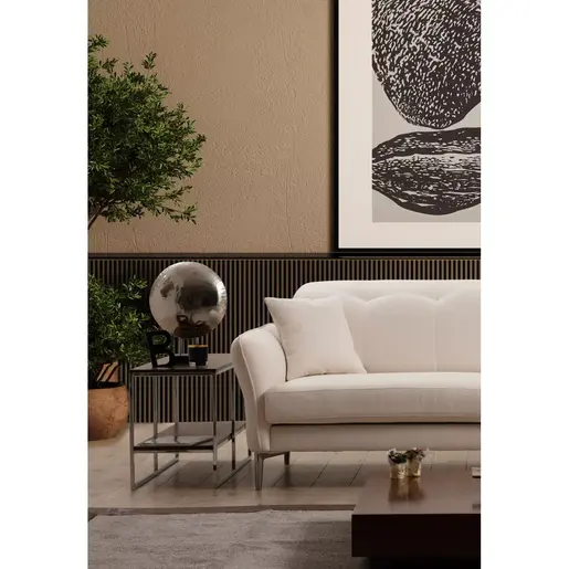 560ARE1870 Софа Costor White - 3