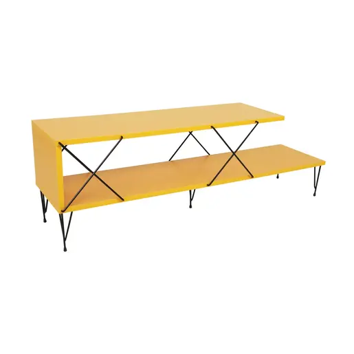 854KLN3058 Тв комода Street - Yellow