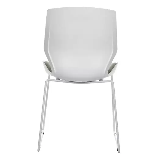 254-000010 Работен стол Genuine Бела