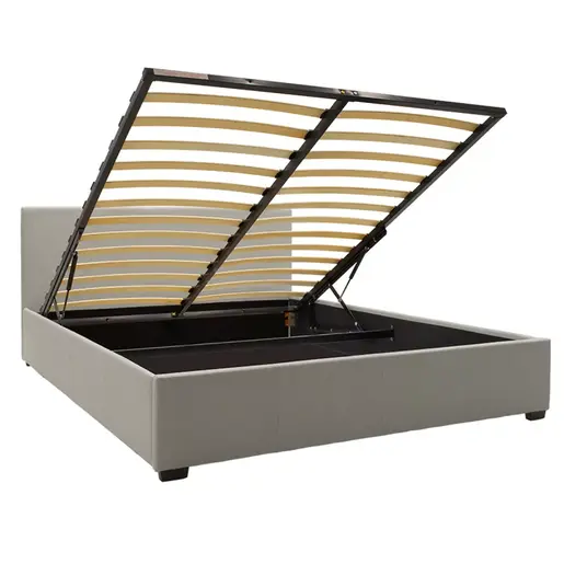 006-000030 Брачен кревет Norse grey