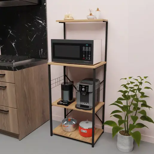 FD-K4LDSK-001 Кујнска полица Панорама Атлантик