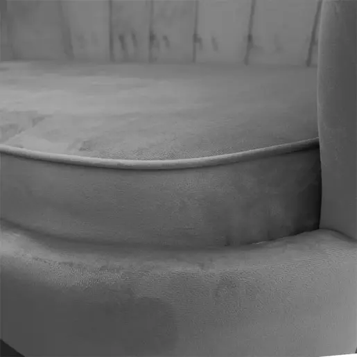 128-000005 Софа DIAMOND сива