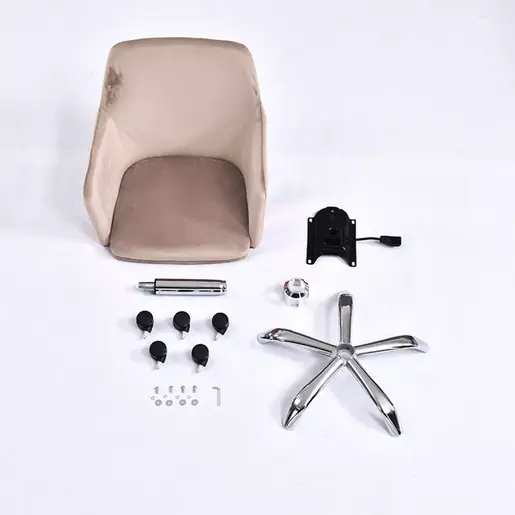 127-000034 Работен стол Xever pink