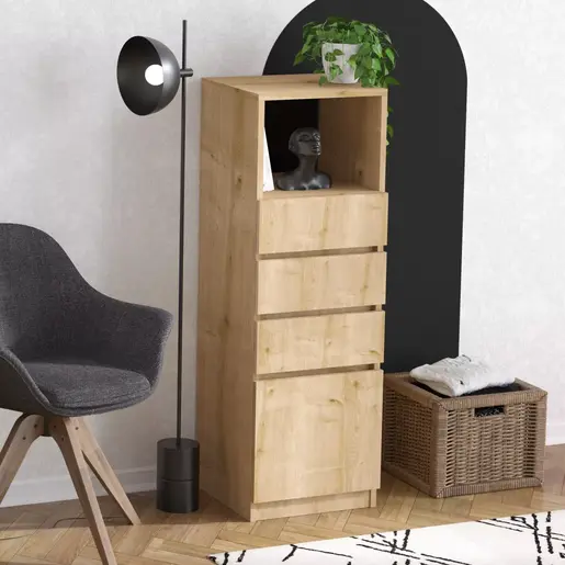 393MRD1412 Комода Ruby