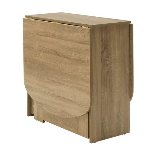 049-000058 Трпезариска маса Nadine sonoma