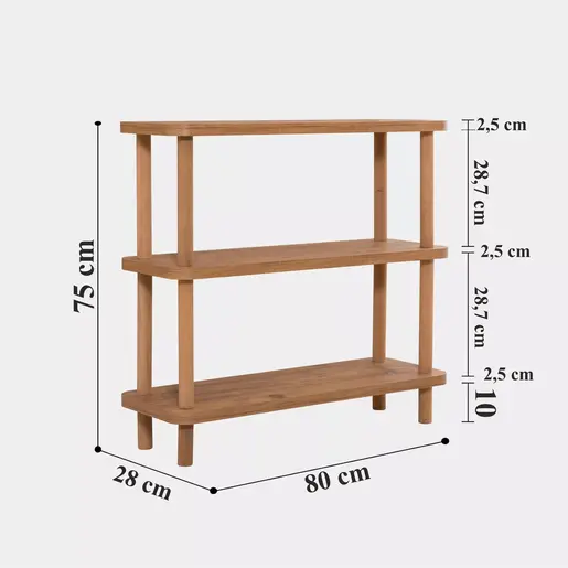 688DRA1204 Полица КАНО атлантик