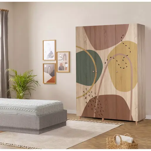 869VEL8656 Плакар Lena 3 -911