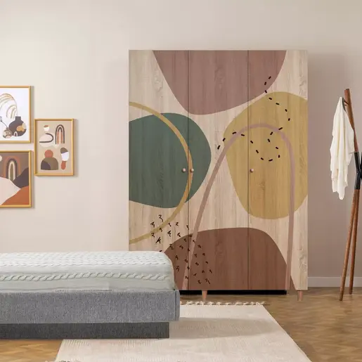 869VEL8656 Плакар Lena 3 -911