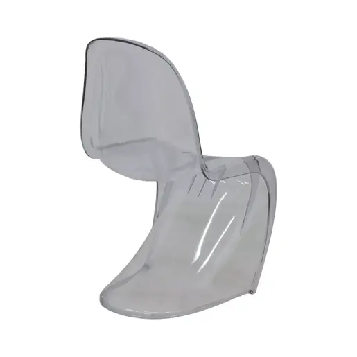 292-000018 Стол Xyofa PC проѕирен 42x45x85cm