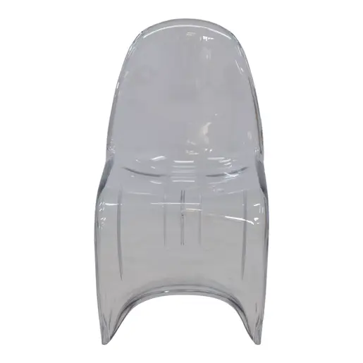 292-000018 Стол Xyofa PC проѕирен 42x45x85cm