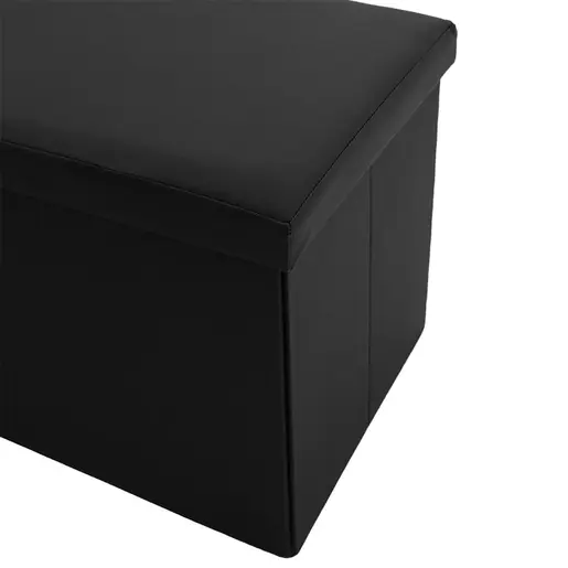 257-000006 Табуретка Modulaire PU black