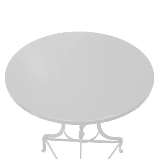 243-000076 Трпезариска маса ALASKA white