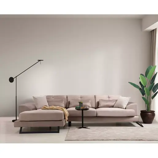 560ARE1167 Софа Frido Corner Left (Chl+3R) - Beige