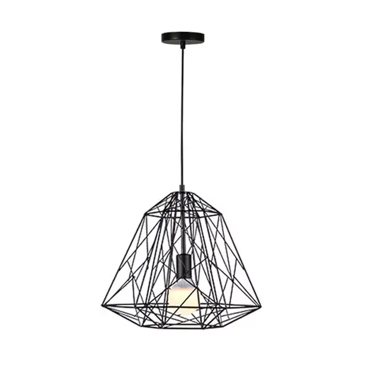 342-000017 Лустер Uamlen црна