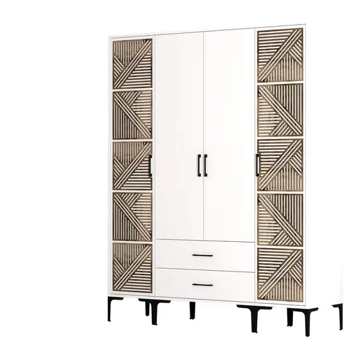 845HCT5473 Плакар Kumsal PTP - White