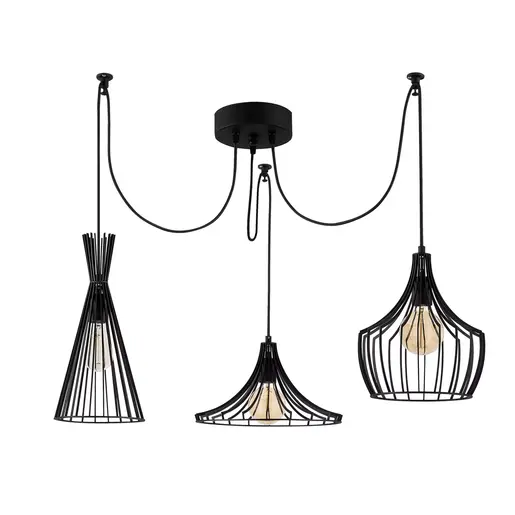 525NOR1610 Лустер Magellanix black