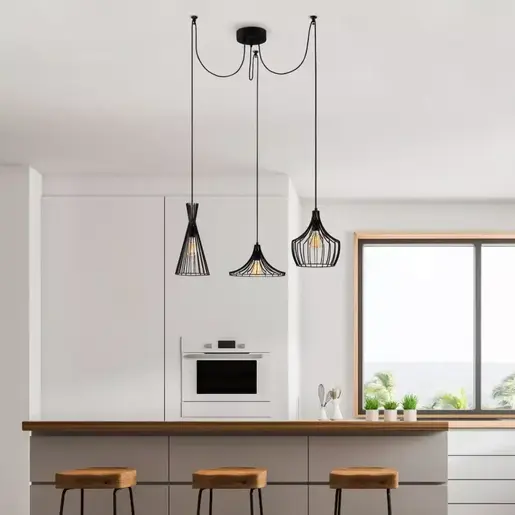 525NOR1610 Лустер Magellanix black