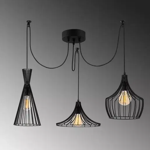 525NOR1610 Лустер Magellanix black