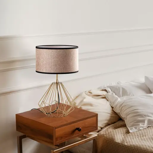 892OPV2215 Сет столни ламби (2 парчиња) Diamond - S-712 - Set