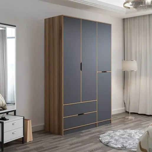 506MNR3729 Плакар Elina - 8163