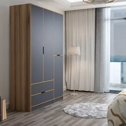 506MNR3729 Плакар Elina - 8163