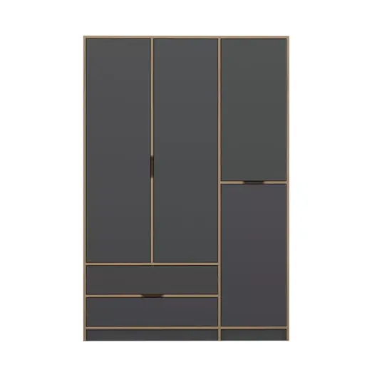 506MNR3729 Плакар Elina - 8163