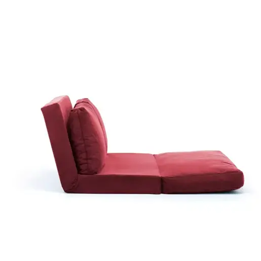 859FTN1271 Софа Taida темно розева