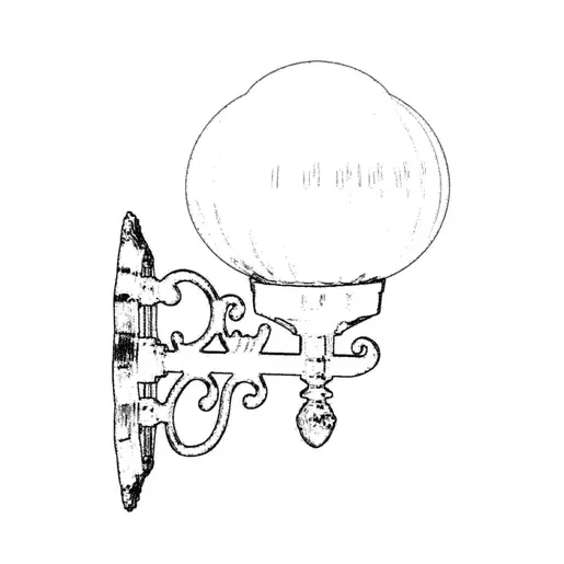 685AVN1249 Ѕидна ламба BAP-68187-BSY-M1