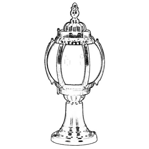 685AVN1336 Ѕидна ламба BSU-68203-BSY-KOP