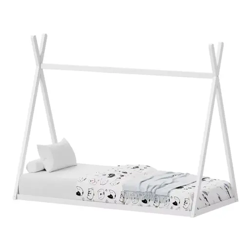 370-000016 Детски кревет Монтесори Лили Бел 90x190cm