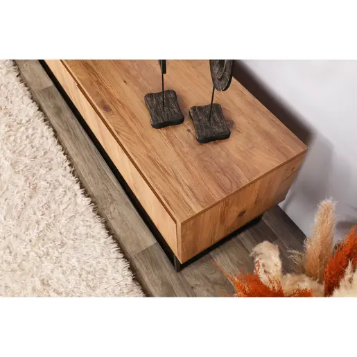 878ALM3006 Тв комода Lupin 180 - Walnut