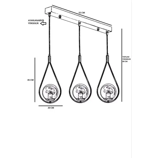 846STL2864 Лустер 8493-6