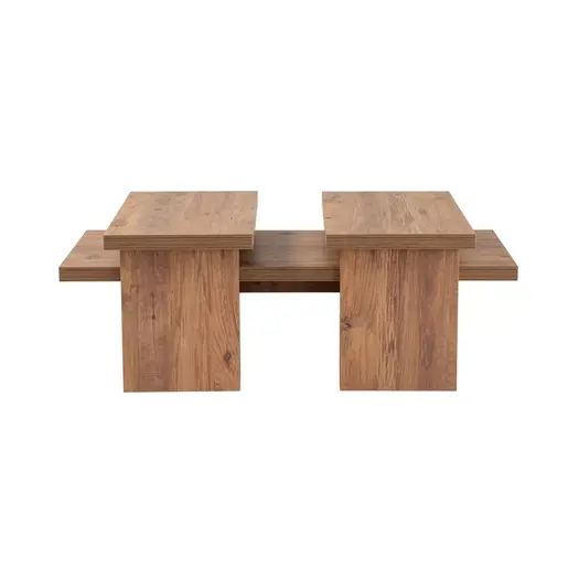 241NRD1223 Клуб маса Sanctuary - Atlantic Pine