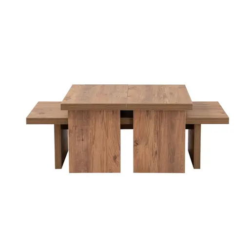 241NRD1223 Клуб маса Sanctuary - Atlantic Pine