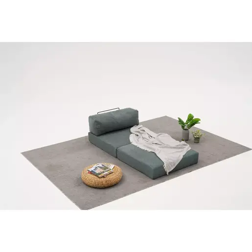 825BLC5237 Аголна гарнитура Comfort Mini - Green