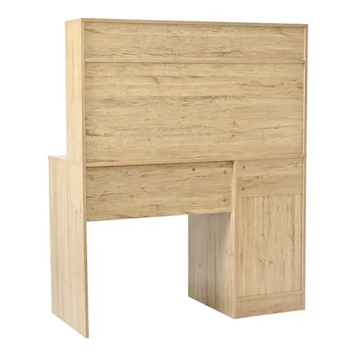 375-000010 Биро Secreta даб 110x50x135cm