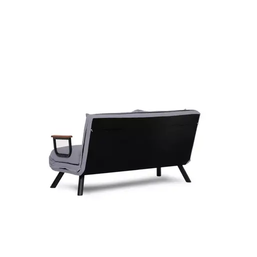 859FTN1274 Софа Giuliana сива