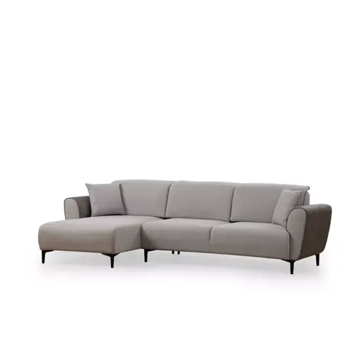 560ARE2233 Аголна гарнитура Aren Left - Grey