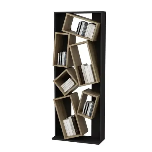 875ZNA4610 Полица Werner Black Oak