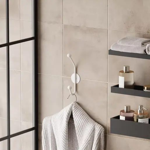 494PYT1169 Метална ѕидна закачалка Rhino-B