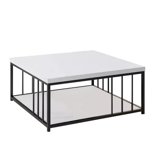 618BLY1137 Клуб Маса Zenn - White, Black