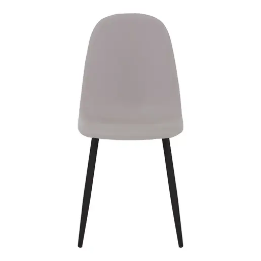 270-000037 Столица Бела Сива/Црна 43.5x52x89cm