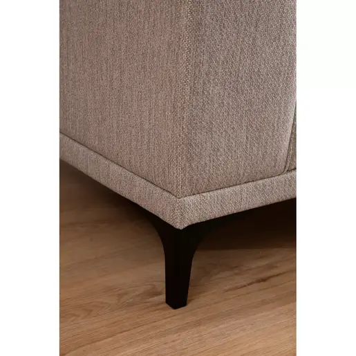 560ARE1609 Софа Petra R Corner - White